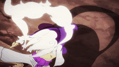 Luffy Gear 5 GIF