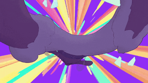 Luffy Gear 5 GIF