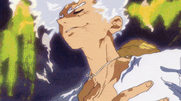 Luffy Gear 5 GIF