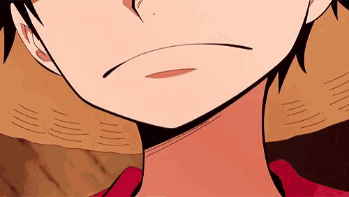Luffy Grin GIF