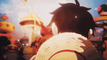 Luffy Lucci GIF