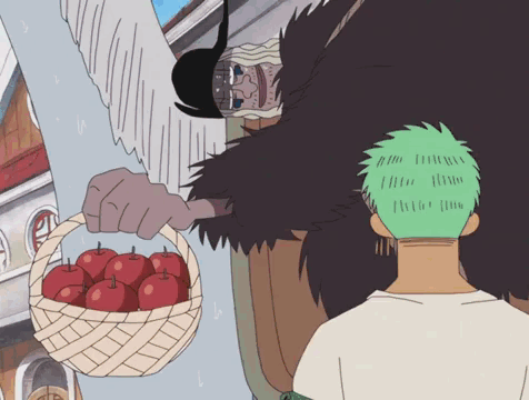 Luffy Luffy Eating GIF