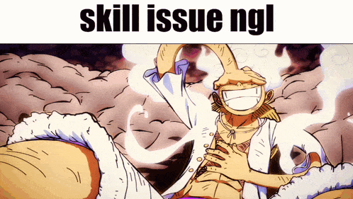 Luffy Luffy Gear 5 GIF