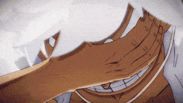 Luffy Monkey D Luffy GIF