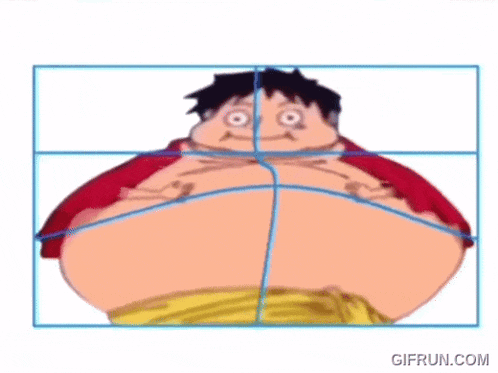 Luffy Monkey D Luffy GIF