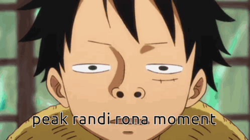Luffy Monkey D Luffy GIF. This 498 x 280 animated GIF is part of our funny sad collection. Related themes include cry, luffy. Created by betwadoG. View the…