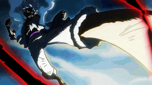 Luffy One Piece GIF