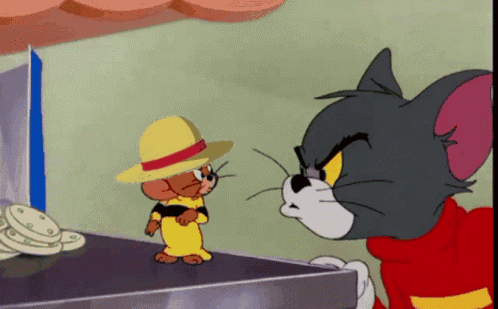 Luffy One Piece GIF