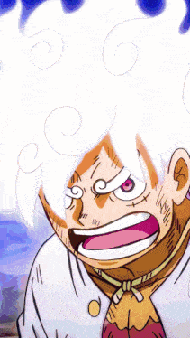 Luffy GIF