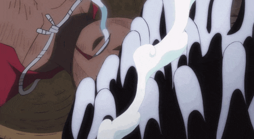Luffy Smiling Joy Boy Luffy GIF