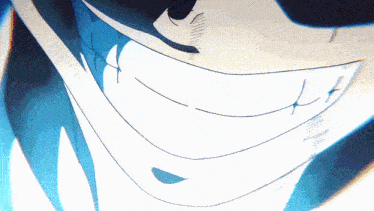 Luffy Vs Kaido Gear 5 GIF