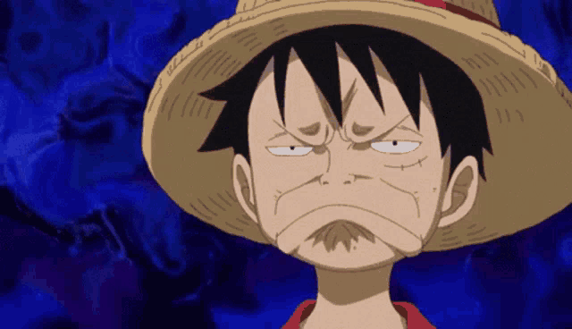 Luffy GIF