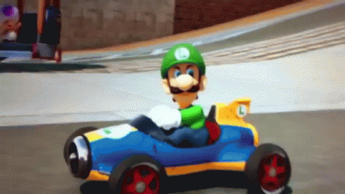 Lugi'S Death Stare.... GIF. This 497 x 280 animated GIF is part of our luigi death stare collection. View the original animation, share it, or browse…