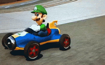 Luigi Death Stare GIF. This 350 x 218 animated GIF is part of our luigi death stare collection. View the original animation, share it, or browse related GIFs.