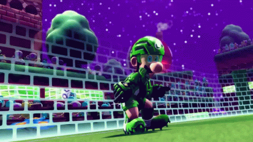 Luigi Luigi Dance GIF. This 498 x 280 animated GIF is part of our luigi death stare collection. Related themes include celebrate, celebration, dance…