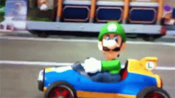 Luigi Stare GIF. This 350 x 196 animated GIF is part of our luigi death stare collection. Created by mmhill64. View the original animation, share it, or…