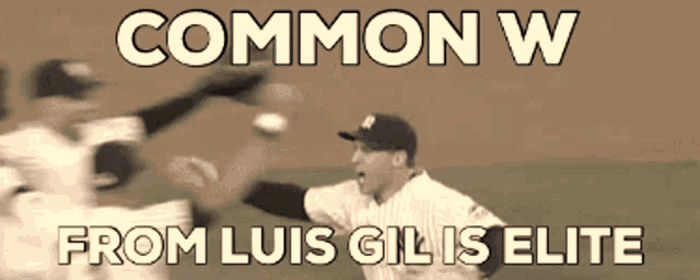 Luis Gil Elite Luis Gil Is Elite GIF