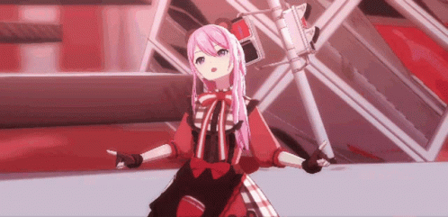 Luka Megurine Vocaloid GIF. This 498 x 241 animated GIF is part of our inspector gadget villain collection. Created by Enanannanananan. View the original…