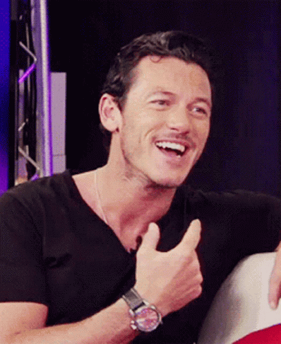 Luke Evans GIF. This 407 x 498 animated GIF is part of our luke evans collection. Created by Msplendor. View the original animation, share it, or browse…