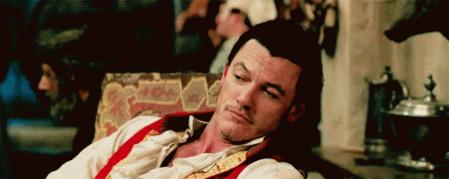 Luke Evans GIF. This 498 x 199 animated GIF is part of our luke evans collection. View the original animation, share it, or browse related GIFs.