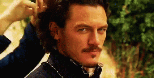 Luke Evans GIF. This 498 x 254 animated GIF is part of our luke evans collection. View the original animation, share it, or browse related GIFs.