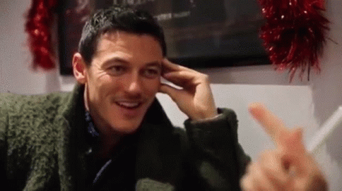 Luke Evans GIF. This 498 x 278 animated GIF is part of our luke evans collection. Created by Msplendor. View the original animation, share it, or browse…