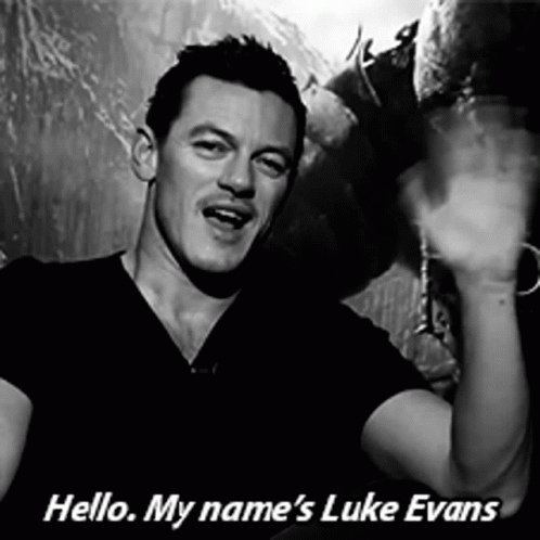 Luke Evans GIF. This 498 x 498 animated GIF is part of our luke evans collection. Created by Msplendor. View the original animation, share it, or browse…