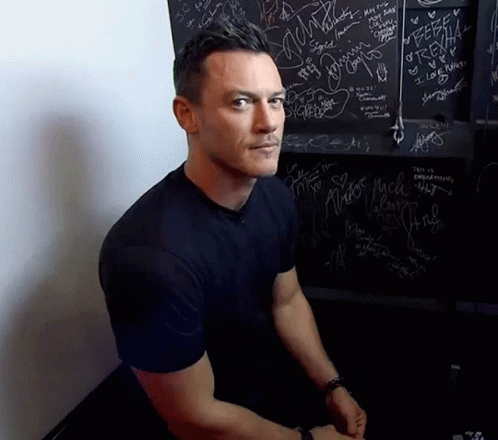 Luke Evans GIF. This 498 x 440 animated GIF is part of our luke evans collection. Created by Msplendor. View the original animation, share it, or browse…