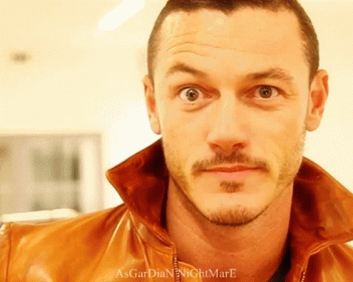 Luke Evans GIF. This 498 x 398 animated GIF is part of our luke evans collection. Created by Msplendor. View the original animation, share it, or browse…