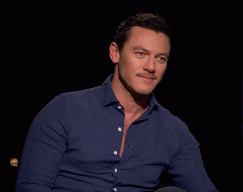 Luke Evans GIF. This 498 x 394 animated GIF is part of our luke evans collection. View the original animation, share it, or browse related GIFs.