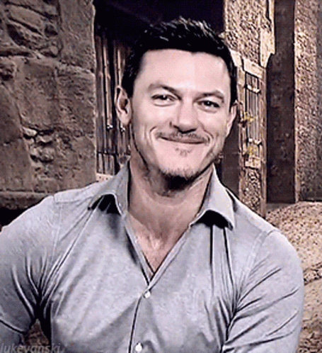 Luke Evans GIF. This 455 x 498 animated GIF is part of our luke evans collection. Created by Msplendor. View the original animation, share it, or browse…