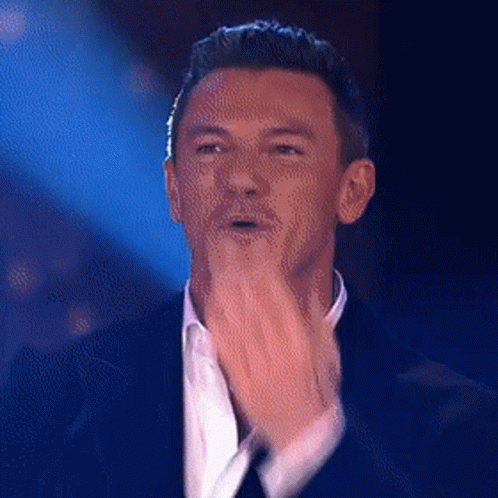 Luke Evans Showtime GIF. This 498 x 498 animated GIF is part of our luke evans collection. Related themes include cute, love, smile. Created by…