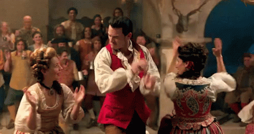 Luke Evans GIF. This 498 x 262 animated GIF is part of our luke evans collection. Related themes include clap, dance. View the original animation, share it…