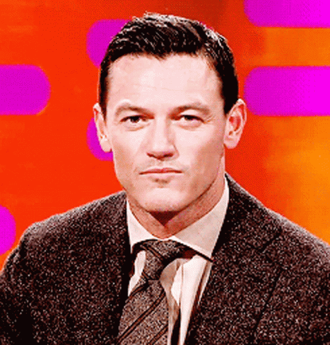 Luke Evans GIF. This 477 x 498 animated GIF is part of our luke evans collection. Created by Msplendor. View the original animation, share it, or browse…