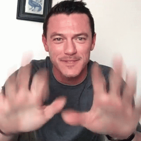 Luke Evans GIF. This 498 x 498 animated GIF is part of our luke evans collection. Created by Msplendor. View the original animation, share it, or browse…