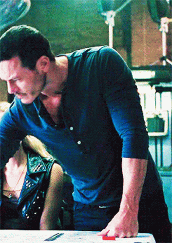 Luke Evans GIF. This 353 x 498 animated GIF is part of our luke evans collection. Created by Msplendor. View the original animation, share it, or browse…