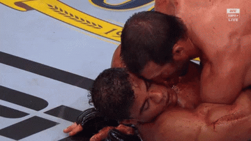 Luke Rockhold Paulo Costa GIF. This 498 x 280 animated GIF is part of our just bleed collection. Created by lennybodega. View the original animation, share…