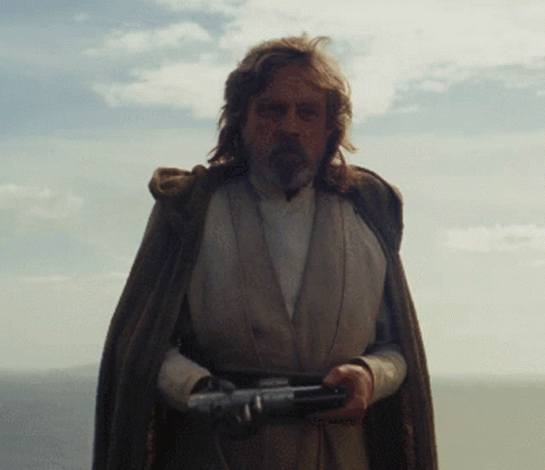 Luke Skywalker Star Wars GIF. This 498 x 429 animated GIF is part of our luke skywalking on these haters collection. Related themes include star wars…