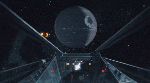 Luke Skywalker Star Wars GIF
