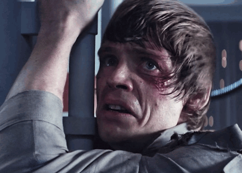 Luke Skywalker Thats Not True GIF. This 498 x 356 animated GIF is part of our luke skywalking on these haters collection. Related themes include star wars…