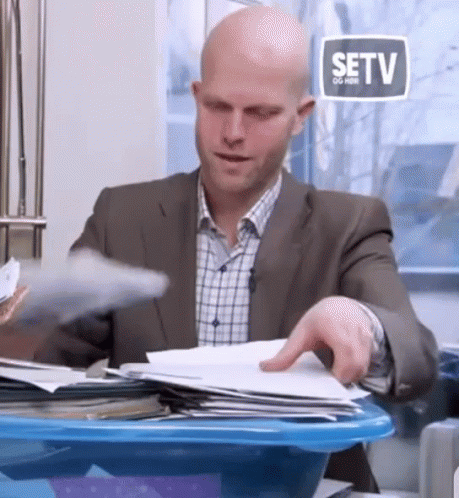 Luksus Fellen Hallgeir GIF