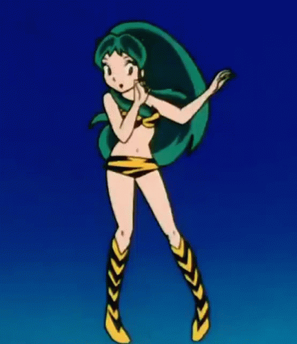 Lum Lamu GIF
