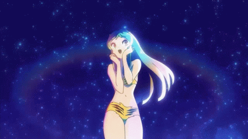 Lum Urusei Yatsura GIF
