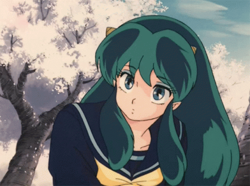Lum Yes GIF