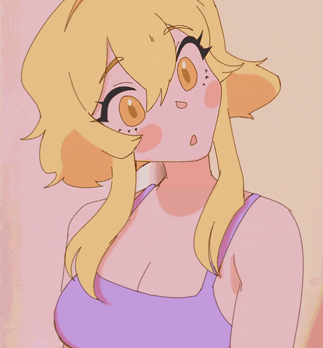Lumine Childe GIF