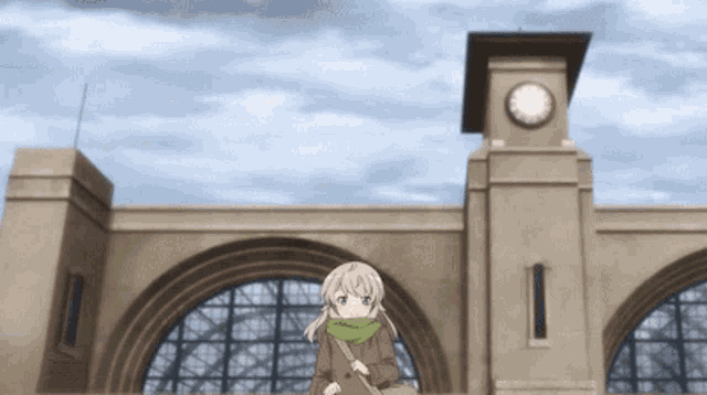 Luminous Witches Strike Witches GIF