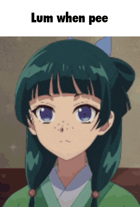 Lumya Maomao GIF