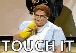 Lunch Lady Land GIF