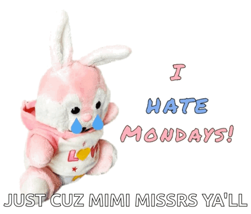 Lundi Sad GIF