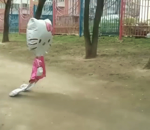 Lunes Hello Kitty GIF